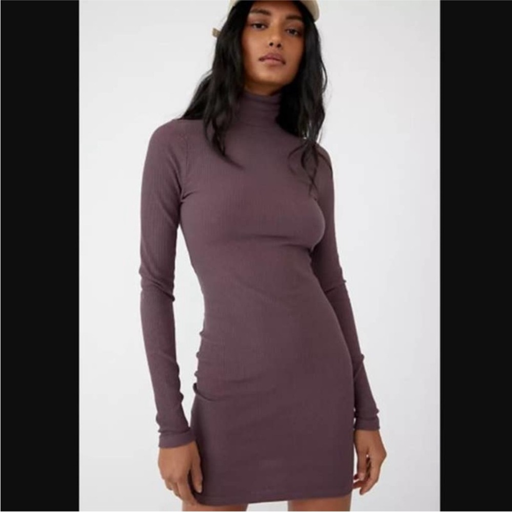 Free People Beach - FP Beach - Around Town Mini Dress - small